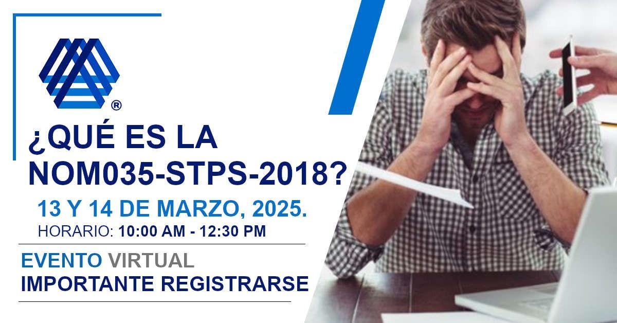 ¿QUÉ ES LA  NOM035-STPS-2028?